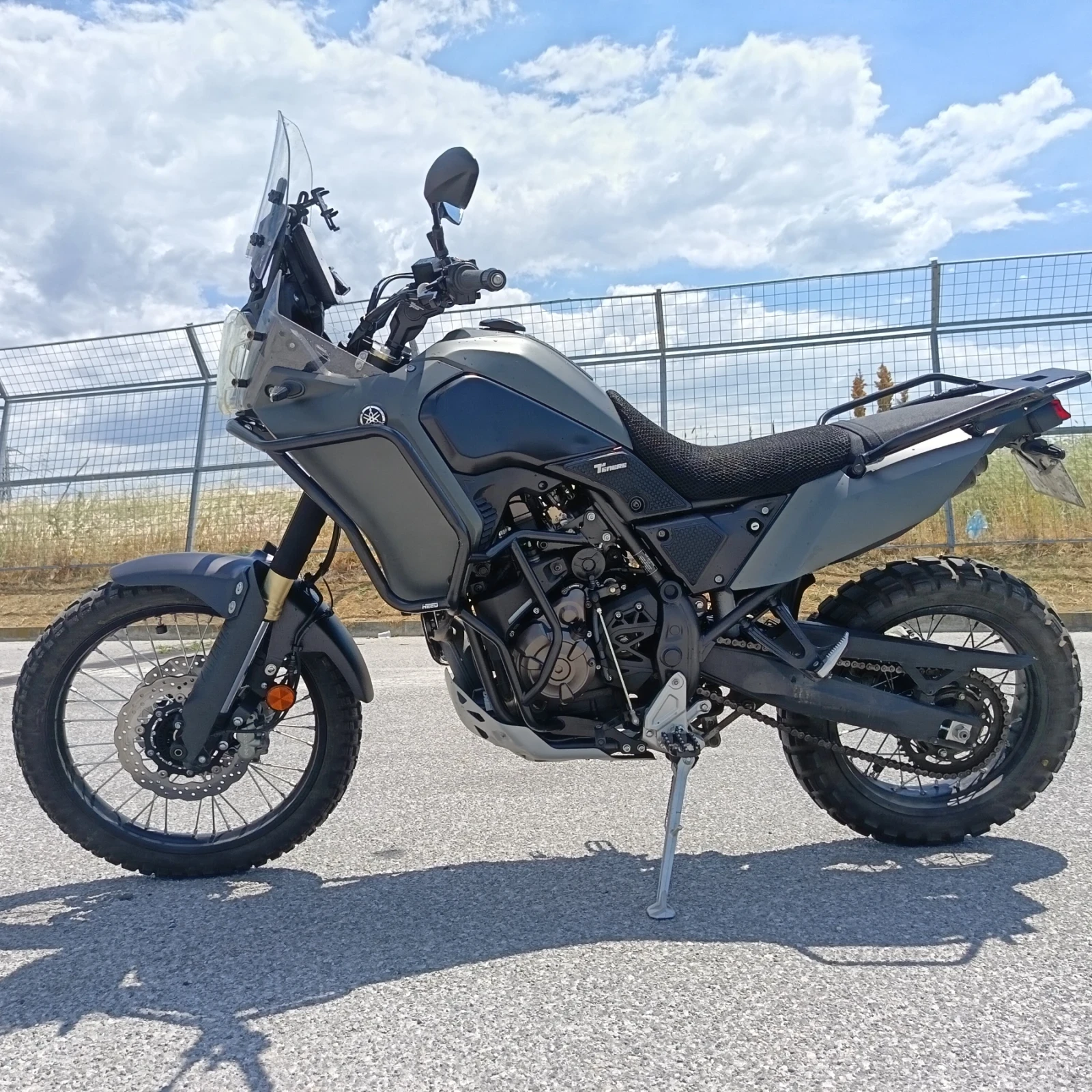 Yamaha Tenere  700, снимка 2 - Мотоциклети и мототехника - 54622501
