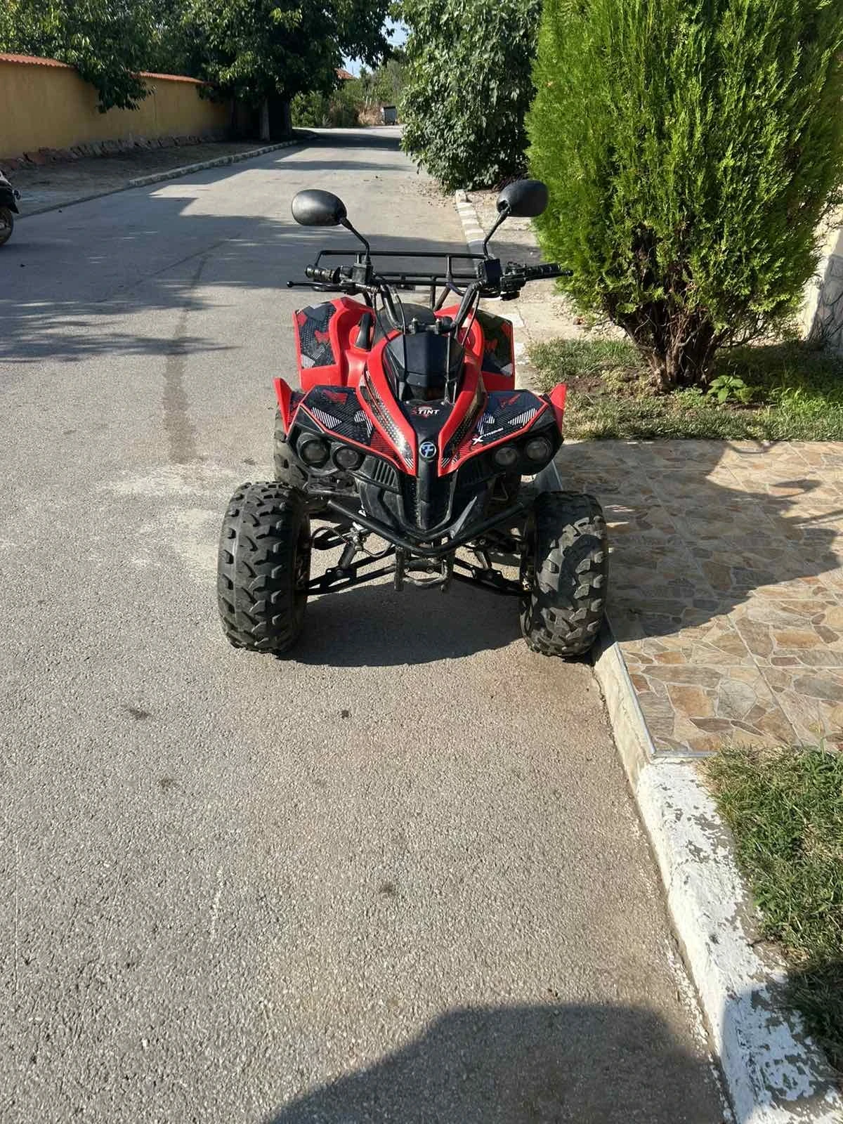 Shineray XY FX