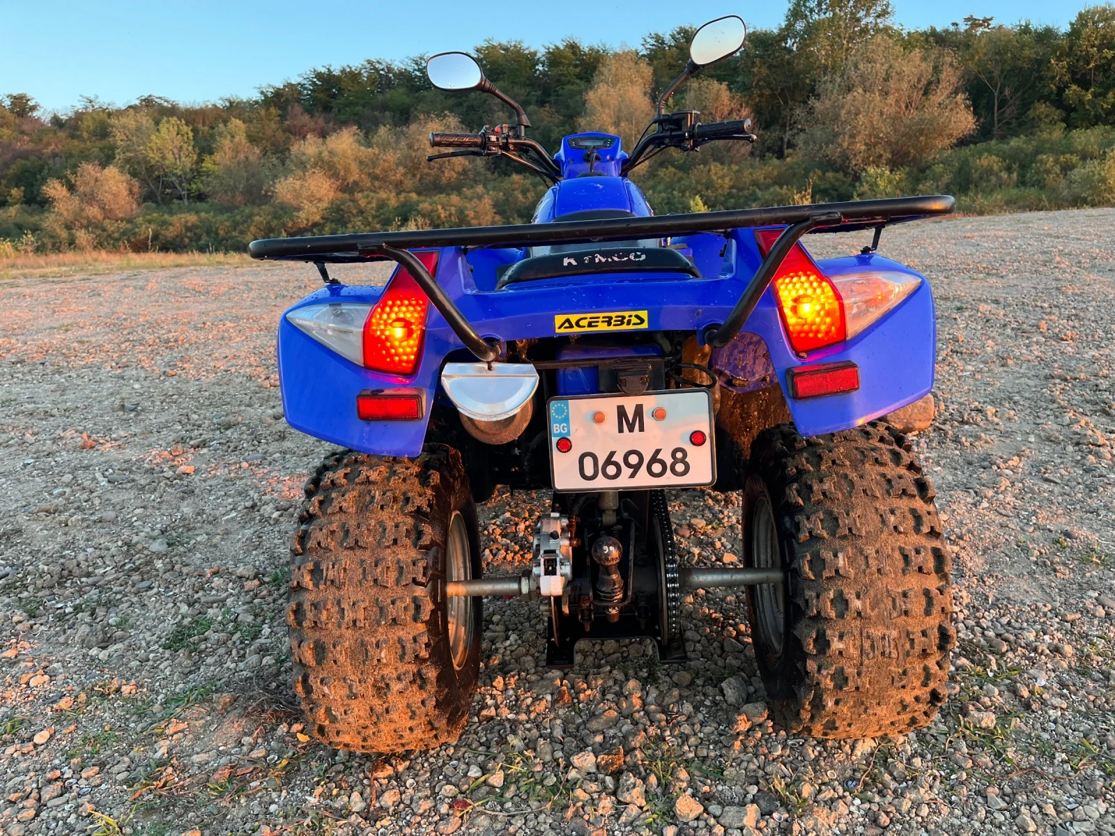 Kymco MXU 250* ���������* ���������*  | Mobile.bg � ����������� 8