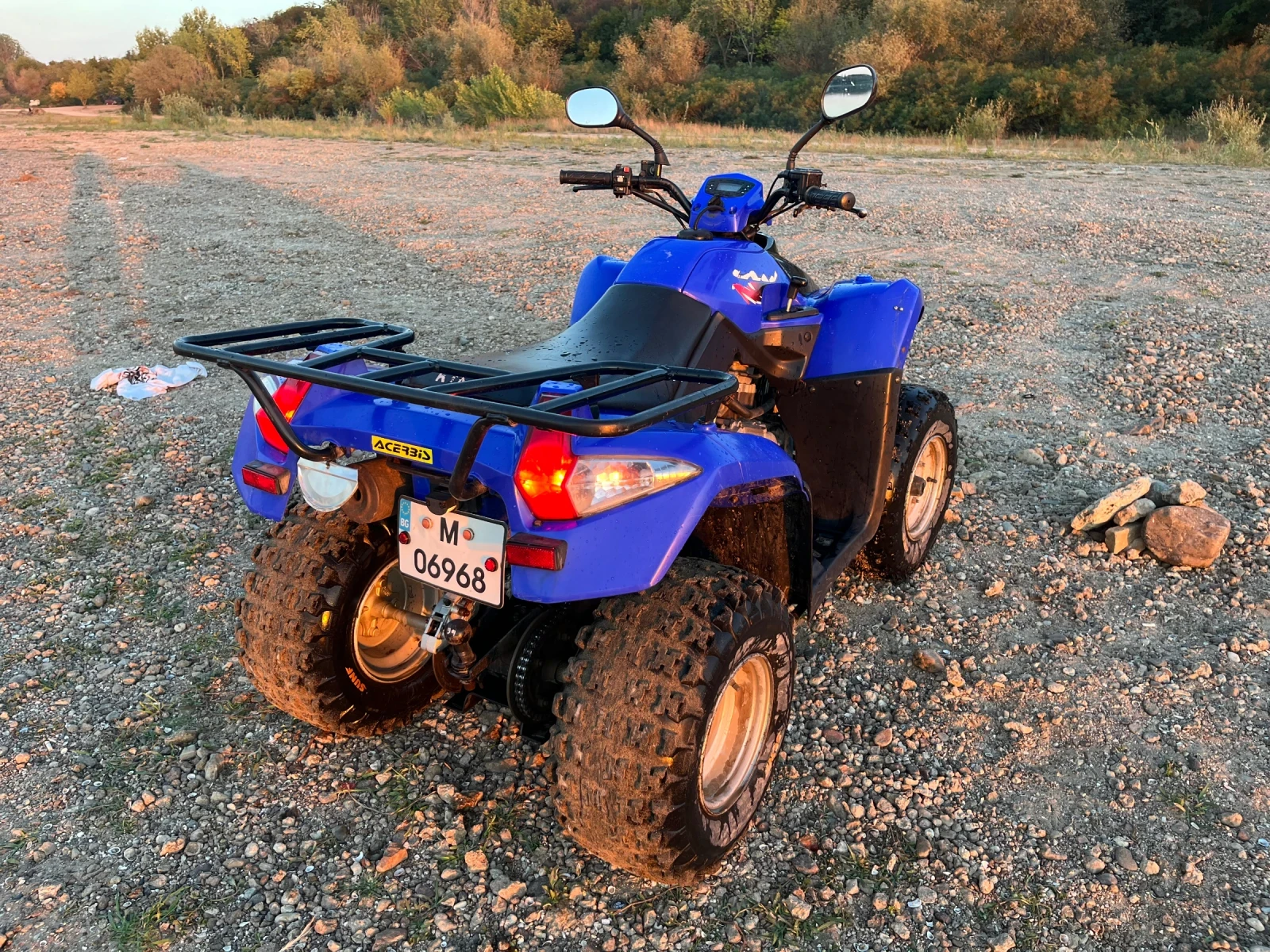 Kymco MXU 250* ���������* ���������*  | Mobile.bg � ����������� 6