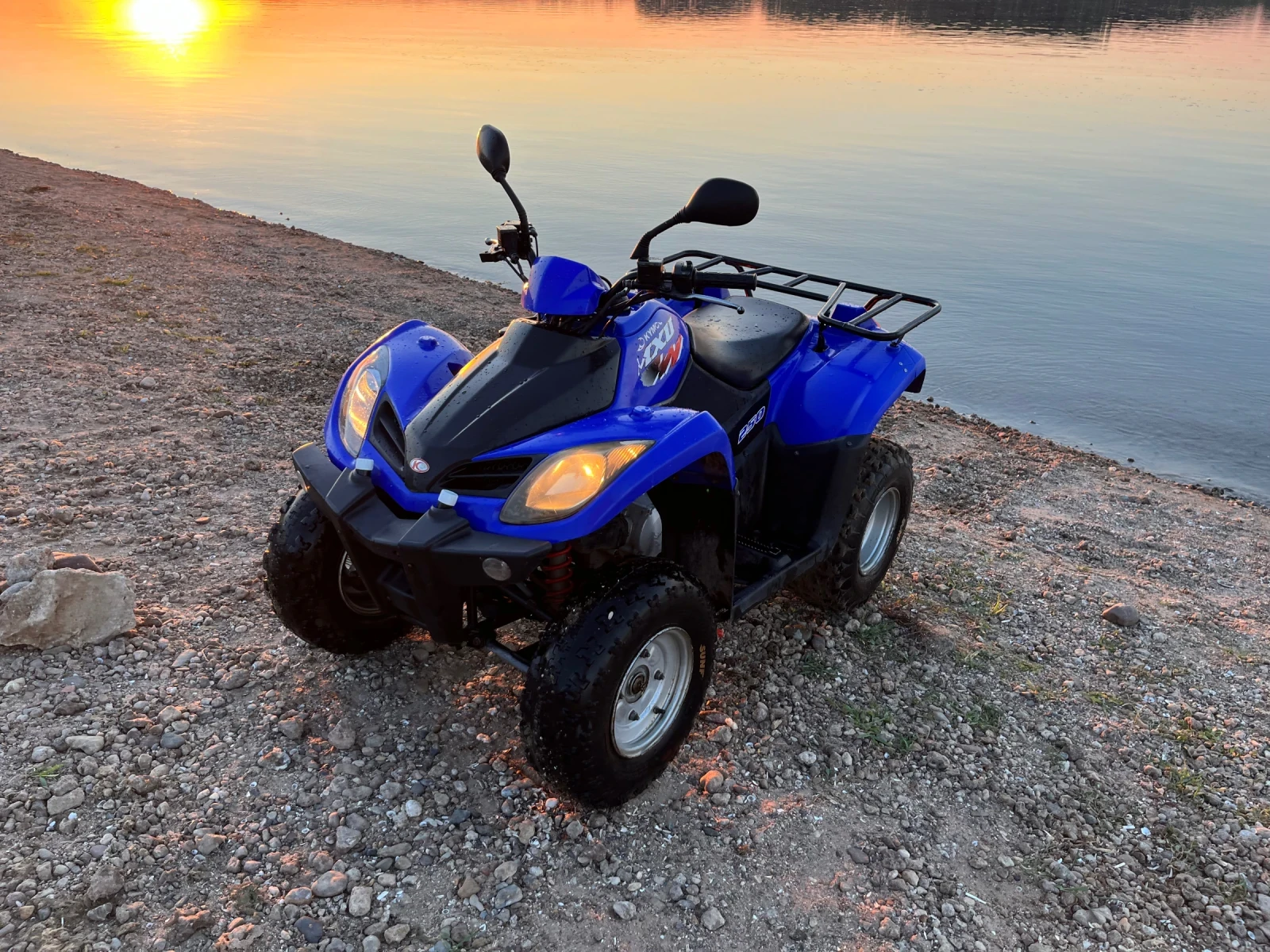 Kymco MXU 250* ���������* ���������*  | Mobile.bg � ����������� 1