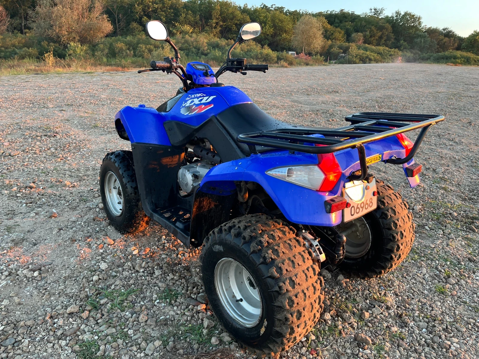 Kymco MXU 250* ���������* ���������*  | Mobile.bg � ����������� 9