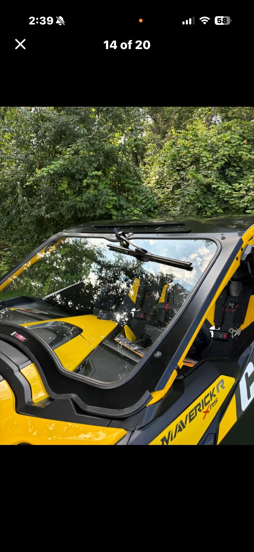 Can-Am Maverick X3 R XRS, снимка 7 - Мотоциклети и мототехника - 56108055