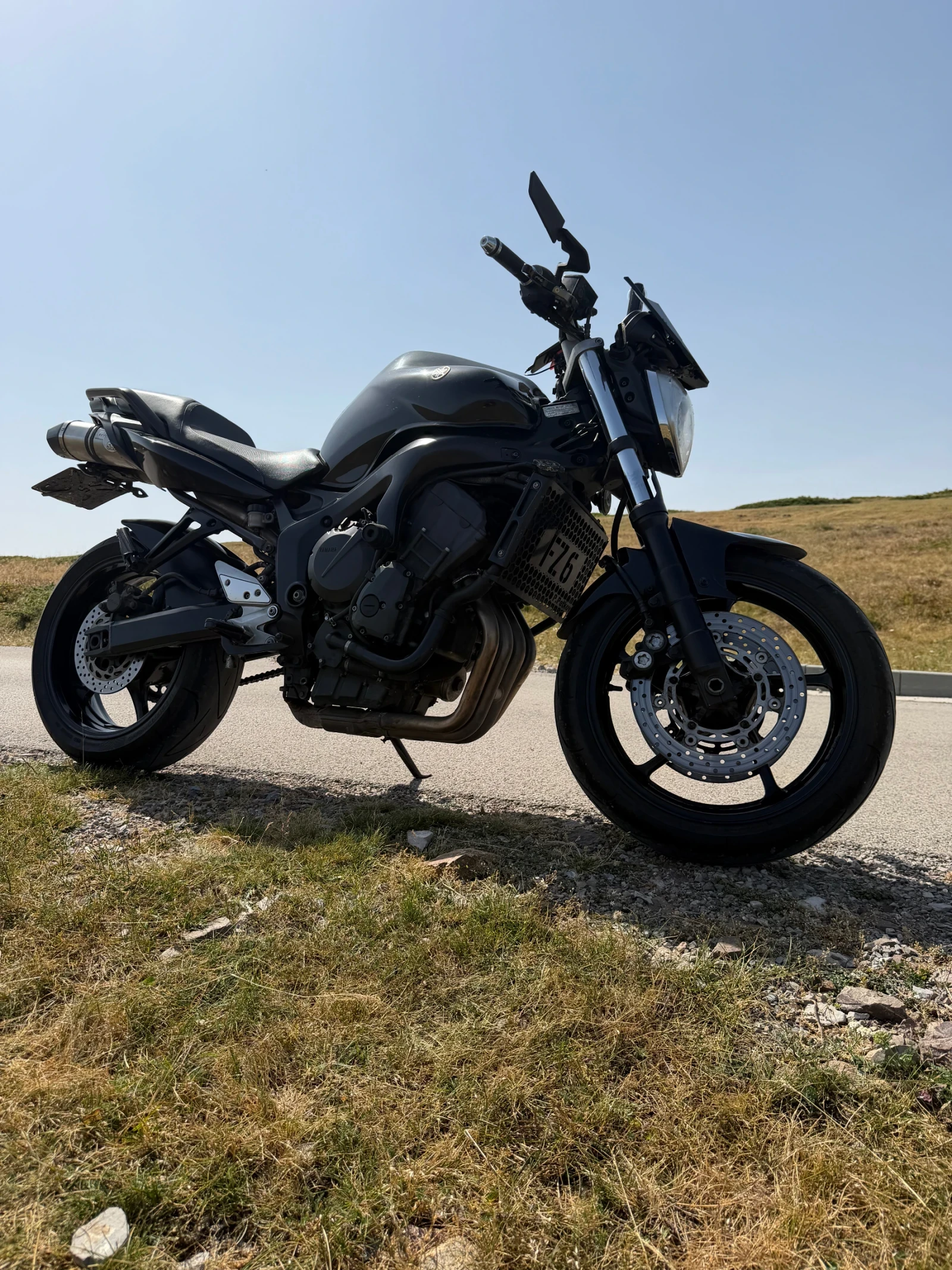 Yamaha FZ6 S2 | Mobile.bg � ����������� 1