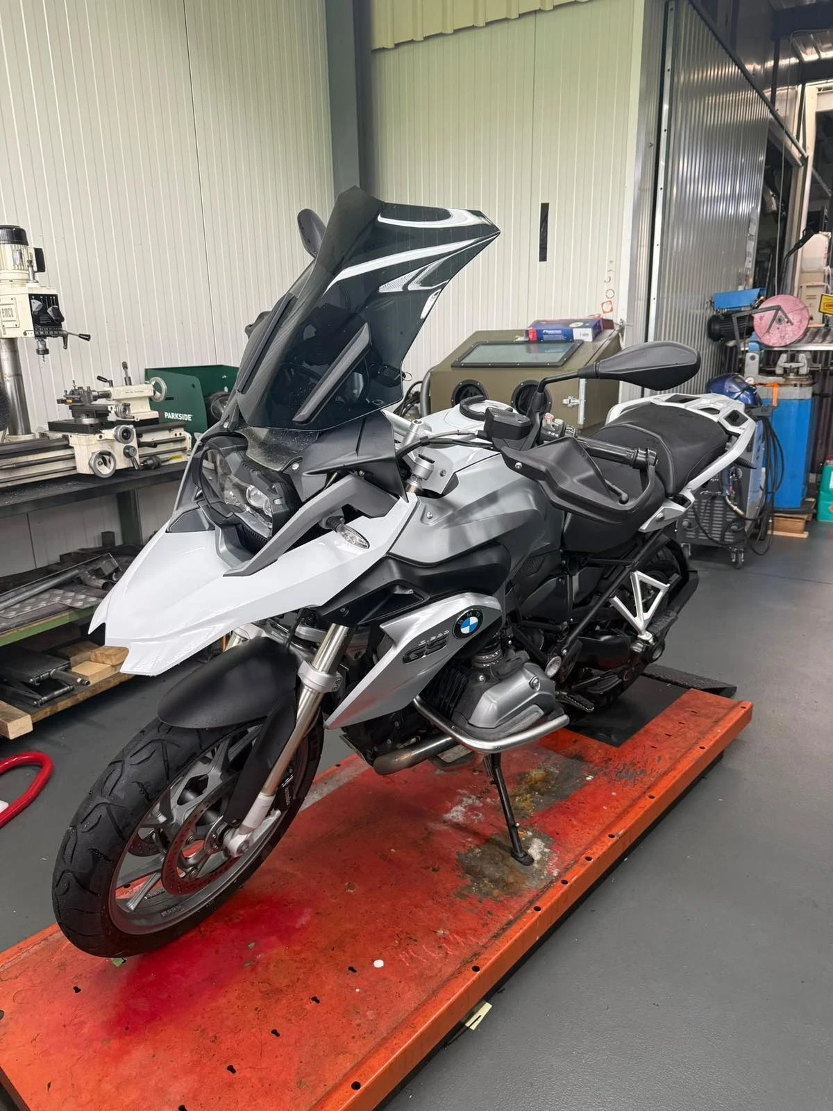 BMW R BMW R 1200 GS