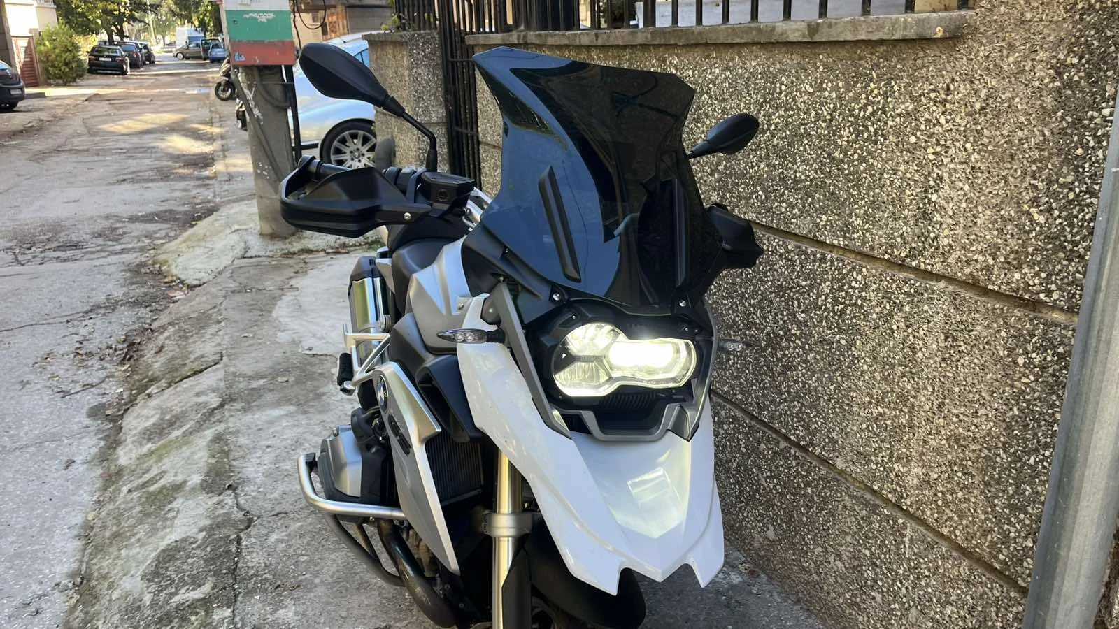 BMW R BMW R 1200 GS, снимка 7 - Мотоциклети и мототехника - 56522548