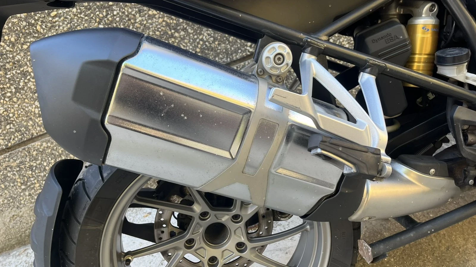 BMW R BMW R 1200 GS, снимка 13 - Мотоциклети и мототехника - 56522548