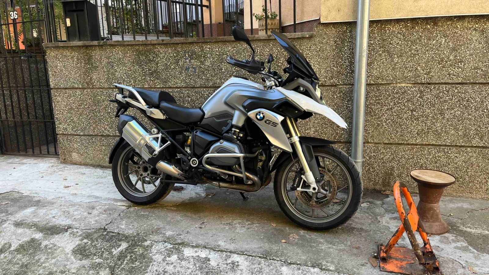 BMW R BMW R 1200 GS