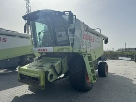      Claas LEXION 580