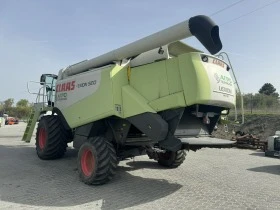 Комбайн Claas LEXION 580, снимка 3