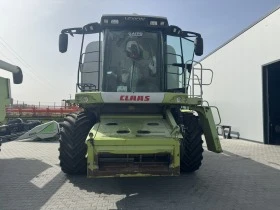 Комбайн Claas LEXION 580, снимка 7