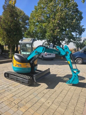 Багер Kubota U - 20S, снимка 1
