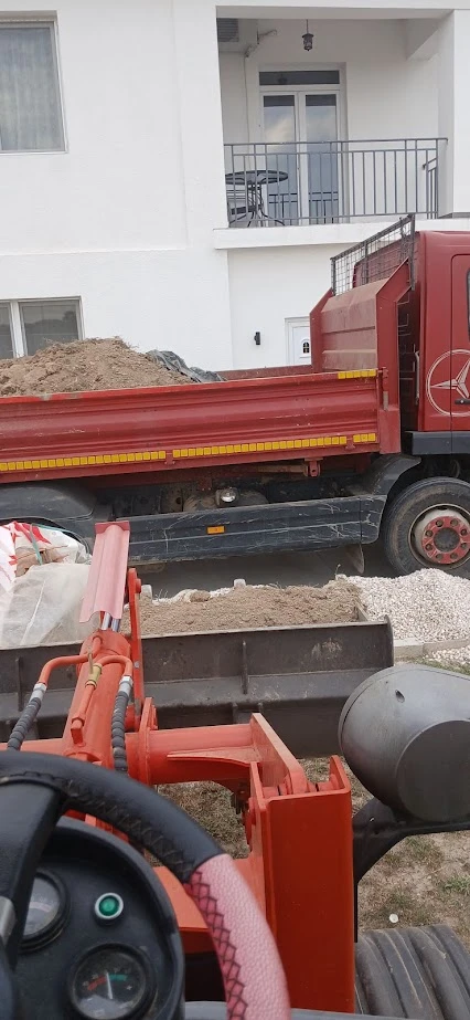 Багер Kobelco, снимка 6 - Индустриална техника - 53038830