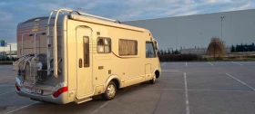 Кемпер HYMER / ERIBA Hymer B544SL, снимка 2