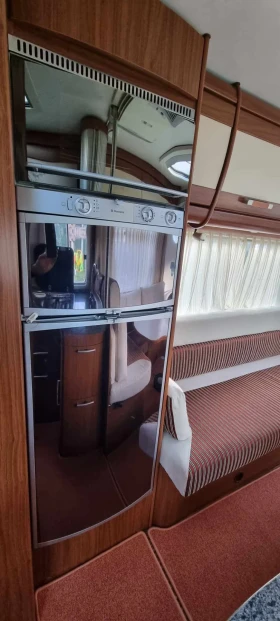 Кемпер HYMER / ERIBA Hymer B544SL, снимка 12