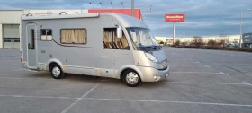 Кемпер HYMER / ERIBA Hymer B544SL, снимка 4