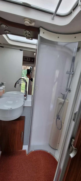 Кемпер HYMER / ERIBA Hymer B544SL, снимка 11