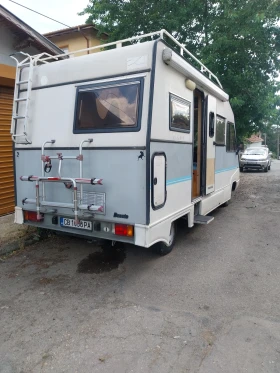 Кемпер Fiat Dukato , solar, снимка 2