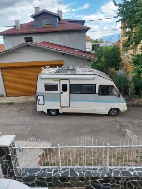 Кемпер Fiat Dukato , solar, снимка 13