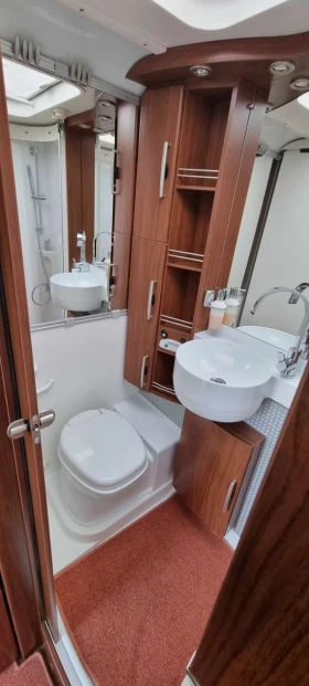 ������ HYMER / ERIBA Hymer B544SL | Mobile.bg � ����� ������ 10