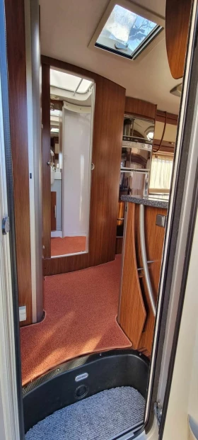 ������ HYMER / ERIBA Hymer B544SL | Mobile.bg � ����� ������ 9