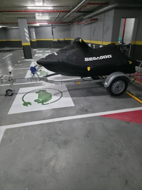 Джет Seabob Sea Doo Spark 2Up Conv90, снимка 6