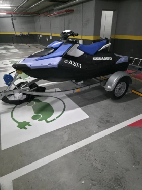 Джет Seabob Sea Doo Spark 2Up Conv90, снимка 2
