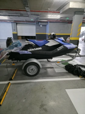 Джет Seabob Sea Doo Spark 2Up Conv90, снимка 9