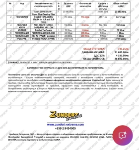 Джет Seabob Sea Doo Spark 2Up Conv90, снимка 3 - Воден транспорт - 52825091