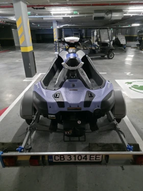 Джет Seabob Sea Doo Spark 2Up Conv90, снимка 5 - Воден транспорт - 52825091