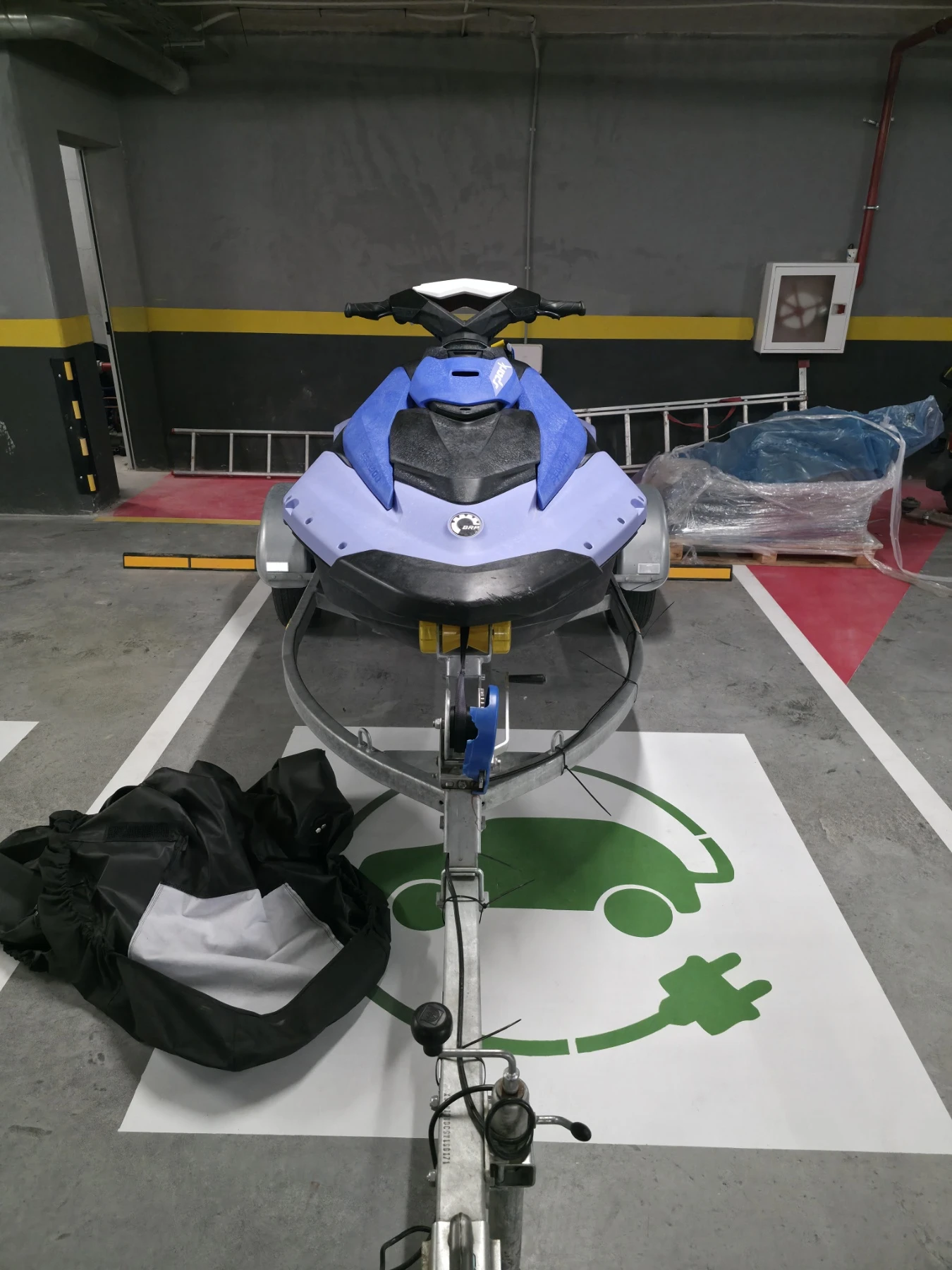 ���� Seabob Sea Doo Spark 2Up Conv90 | Mobile.bg � ����������� 1