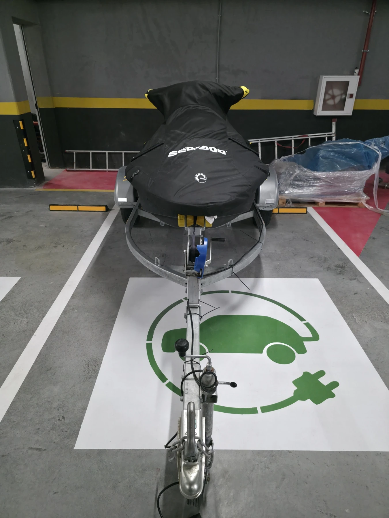 Джет Seabob Sea Doo Spark 2Up Conv90 - изображение 4