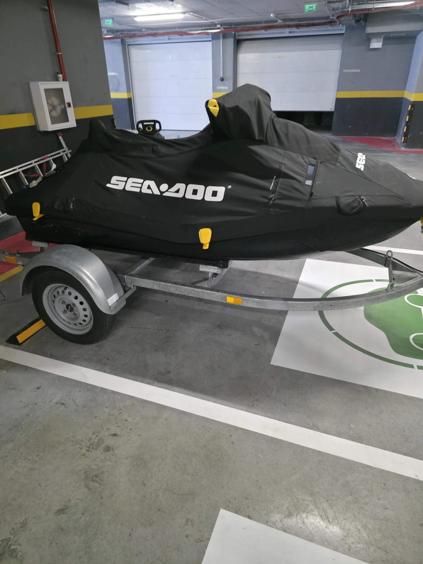 ���� Seabob Sea Doo Spark 2Up Conv90 | Mobile.bg � ����������� 11