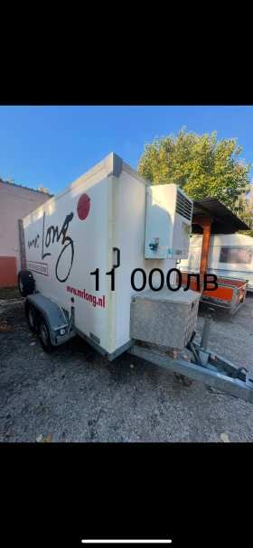 За автомобил Humbaur, снимка 3