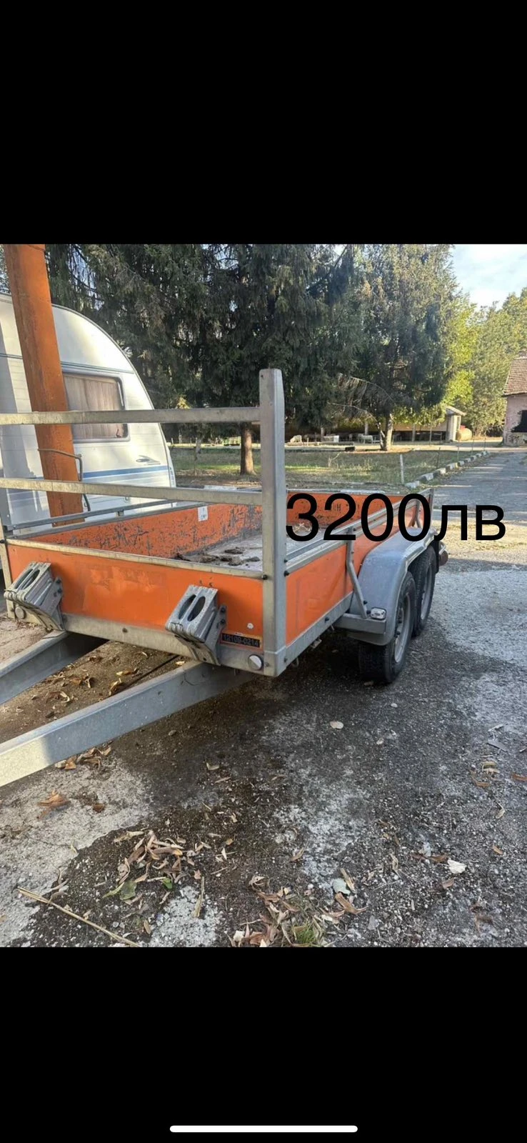 За автомобил Humbaur