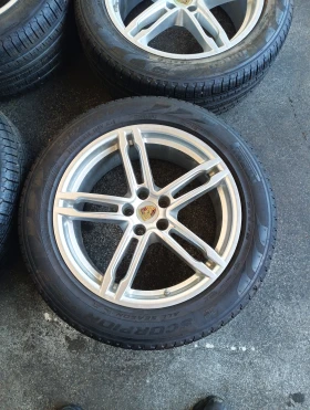 Гуми с джанти Pirelli 255/50R19, снимка 5