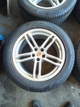 Гуми с джанти Pirelli 255/50R19, снимка 2