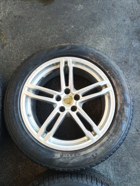 Гуми с джанти Pirelli 255/50R19, снимка 4
