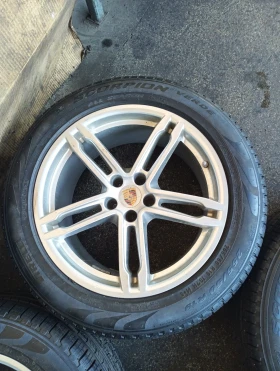 Гуми с джанти Pirelli 255/50R19, снимка 3