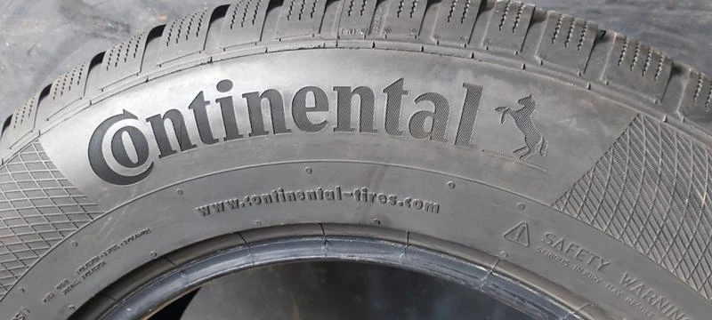 Гуми Зимни 215/70R16, снимка 5 - Гуми и джанти - 35124747