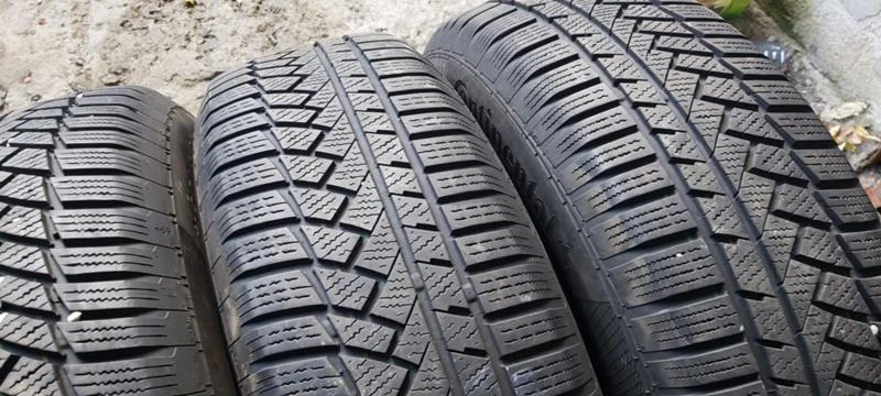 Гуми Зимни 215/70R16, снимка 3 - Гуми и джанти - 35124747