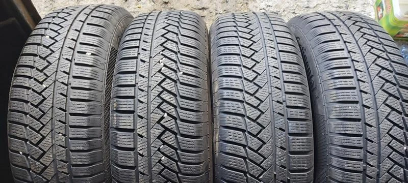 Гуми Зимни 215/70R16, снимка 1 - Гуми и джанти - 35124747