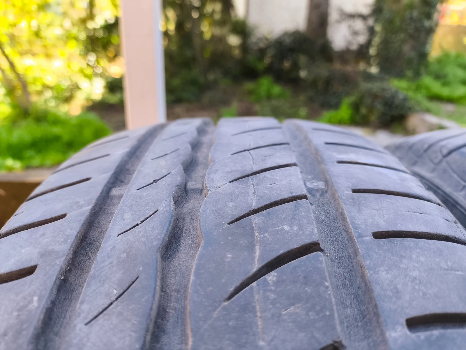 Гуми Летни 185/65R15, снимка 6 - Гуми и джанти - 54332208