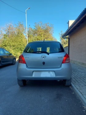 Toyota Yaris 1.3VVT-i - изображение 6