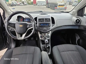 Chevrolet Aveo 1.6, снимка 14