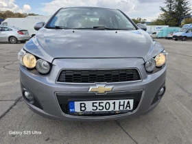 Chevrolet Aveo 1.6, снимка 3