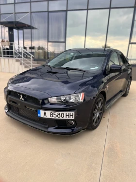 Mitsubishi Lancer Evolution X, снимка 3