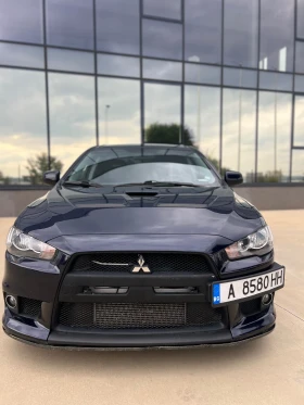 Mitsubishi Lancer Evolution X, снимка 2