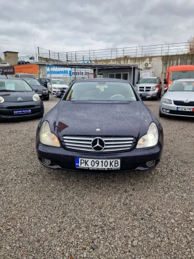 Mercedes-Benz CLS 320 320CDI, снимка 2