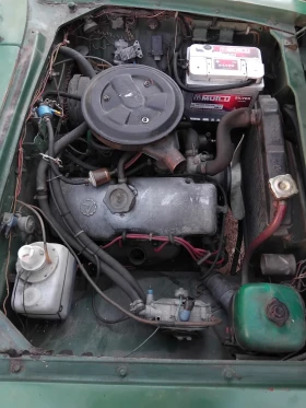 Moskvich 412 1.5, снимка 8